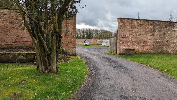 image from Catrine House, Mauchline, Ayrshire