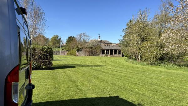 image from Crofton Hall