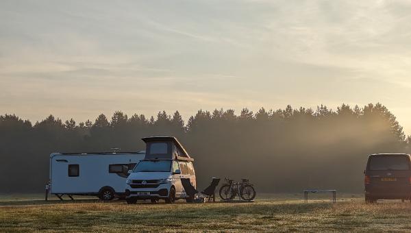 image from Everett’s Farm Campsite, Norfolk