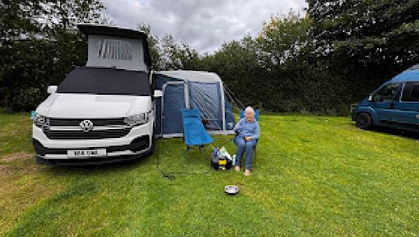 image from Glanllyn Bala, Wales