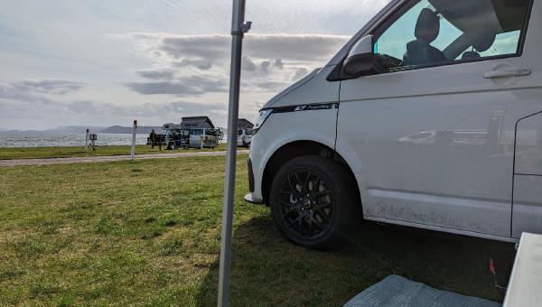 image from Fortrose Beach