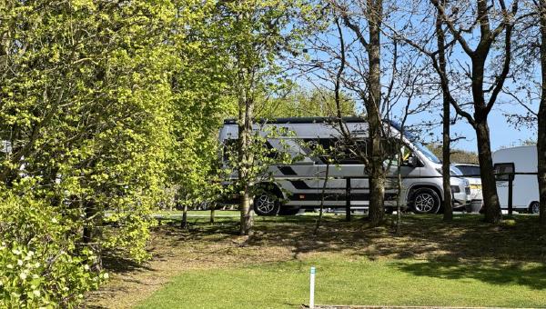 image from Oxon Hall Touring Park